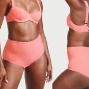 Victoria secret terry cloth bikini